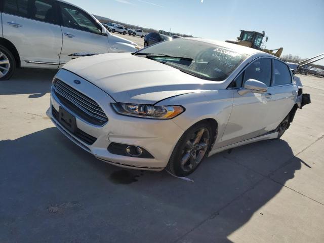 Изображение 1 2014 FORD FUSION SE 2014 с VIN 3FA6P0HD3ER207265