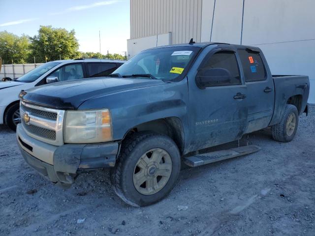 Image 1 of 2011 CHEVROLET SILVERADO C1500 LT 2011 with VIN 3GCPCSE04BG309950