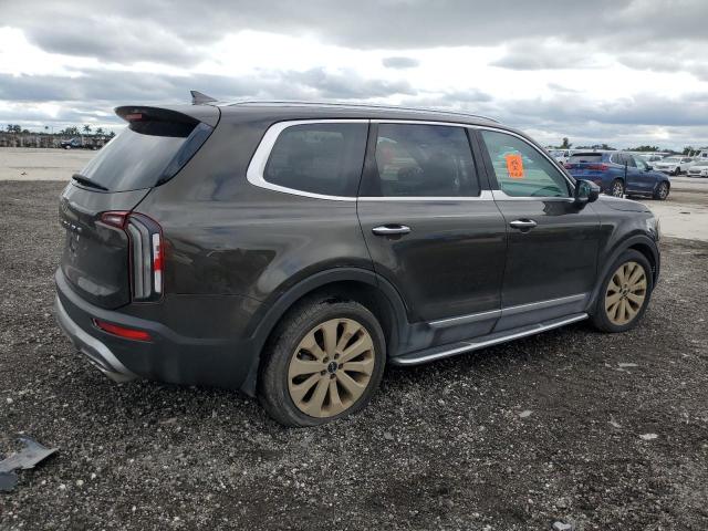 Obraz 3 z 2022 KIA TELLURIDE S 2022 z VIN 5XYP64HC8NG238943