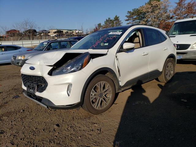 Obraz 1 z 2020 FORD ESCAPE SEL 2020 z VIN 1FMCU9H66LUC63469