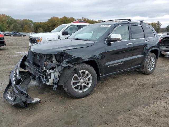 Obraz 1 z 2015 JEEP GRAND CHEROKEE LIMITED 2015 z VIN 1C4RJEBG4FC903710