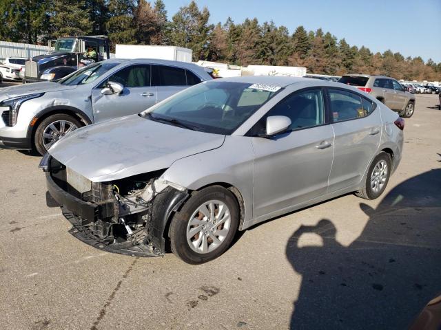 Image 1 of 2019 HYUNDAI ELANTRA SE 2019 with VIN 5NPD74LF8KH482288