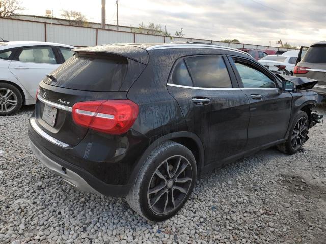 Image 3 of 2017 MERCEDES-BENZ GLA 250 4MATIC 2017 with VIN WDCTG4GB4HJ318405