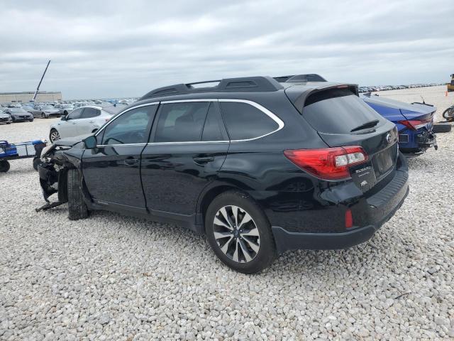 Image 2 of 2017 SUBARU OUTBACK 2.5I LIMITED 2017 with VIN 4S4BSANC9H3207343