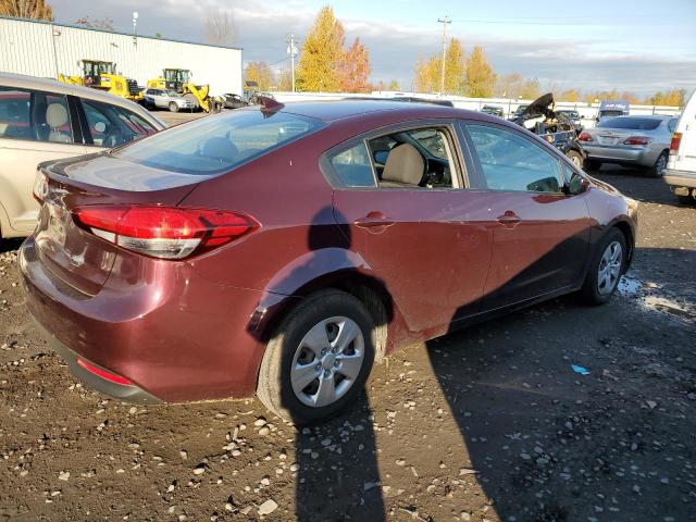 Изображение 3 2018 KIA FORTE LX 2018 с VIN 3KPFK4A72JE201852