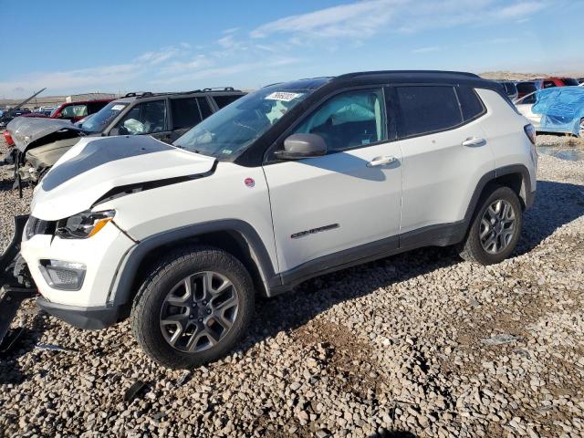 Image 1 of 2018 JEEP COMPASS TRAILHAWK 2018 with VIN 3C4NJDDB9JT199169