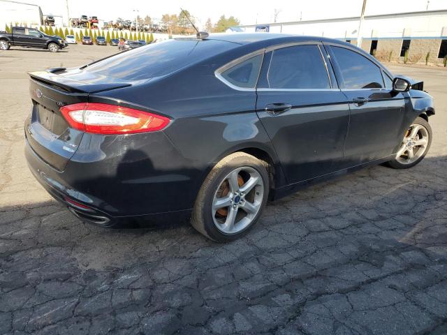 Image 3 of 2016 FORD FUSION SE 2016 with VIN 3FA6P0T96GR348787