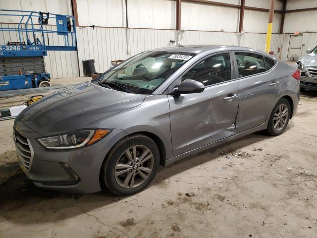 Obraz 1 z 2018 HYUNDAI ELANTRA SEL 2018 z VIN 5NPD84LF5JH353310