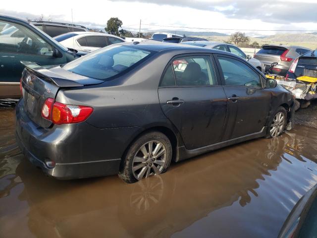 Obraz 3 z 2010 TOYOTA COROLLA BASE 2010 z VIN 2T1BU4EE7AC448879