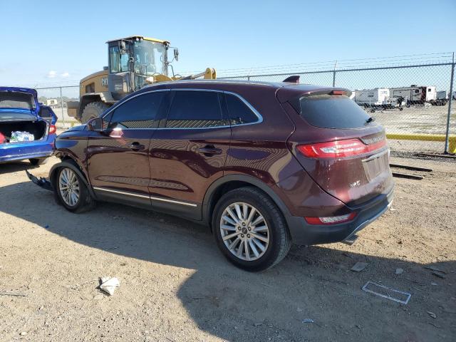 Image 2 of 2019 LINCOLN MKC  2019 with VIN 5LMCJ1C9XKUL04242