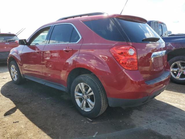 Изображение 2 2012 CHEVROLET EQUINOX LT 2012 с VIN 2GNALDEK5C1321321