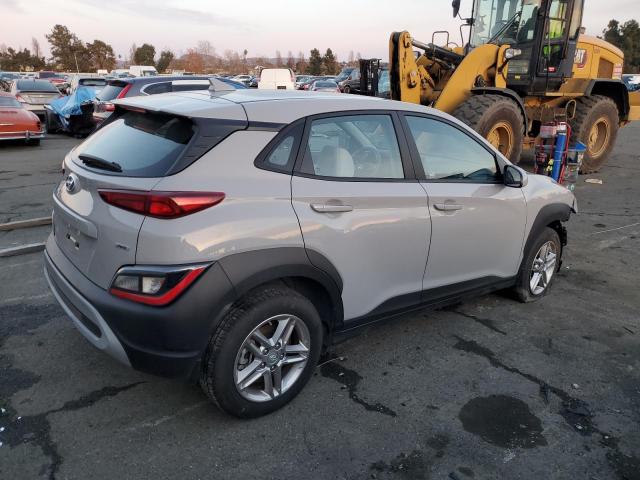 Image 3 of 2022 HYUNDAI KONA SEL 2022 with VIN KM8K2CABXNU879846