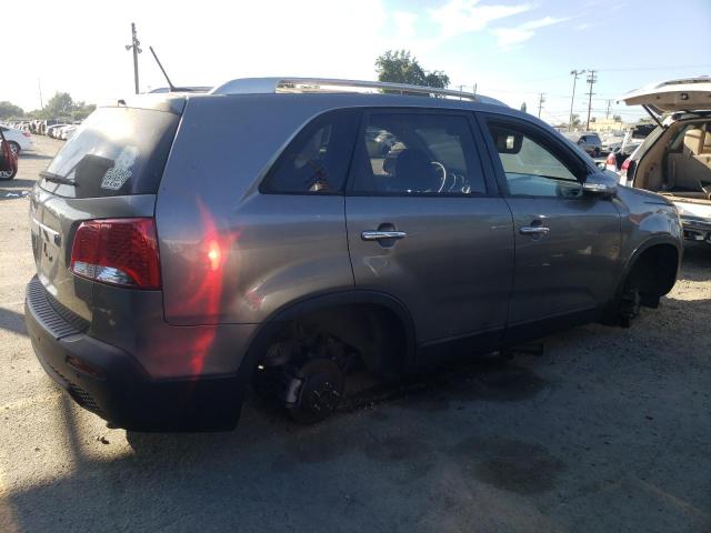 Image 3 of 2013 KIA SORENTO LX 2013 with VIN 5XYKT4A63DG390778