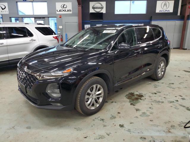 Image 1 of 2019 HYUNDAI SANTA FE SEL 2019 with VIN 5NMS3CAD2KH003939