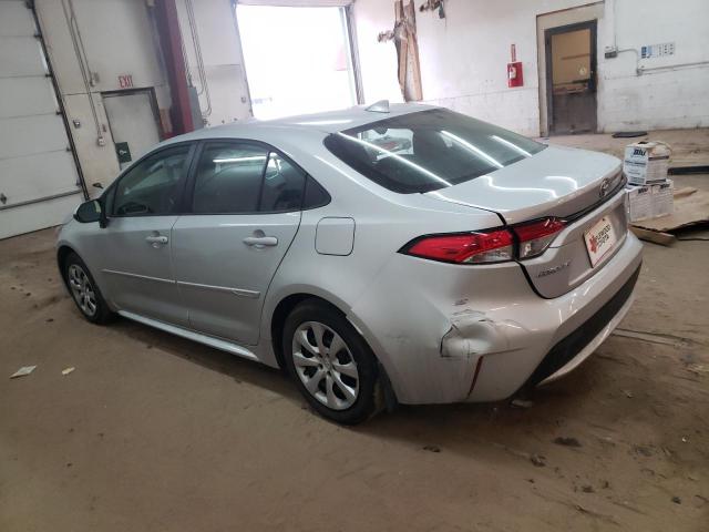Obraz 2 z 2022 TOYOTA COROLLA LE 2022 z VIN 5YFEPMAE6NP323419