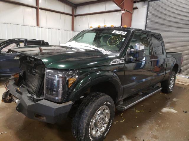 Image 1 of 2016 FORD F250 SUPER DUTY 2016 with VIN 1FT7W2B61GEA26419