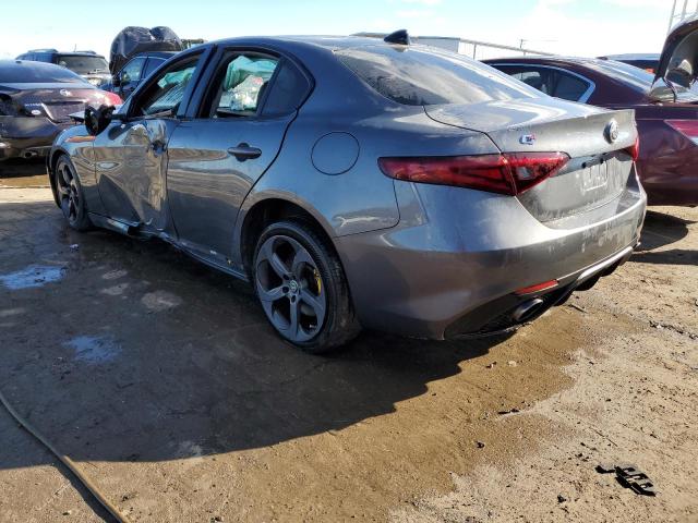 Obraz 2 z 2017 ALFA ROMEO GIULIA Q4 2017 z VIN ZARFAEDN5H7536784