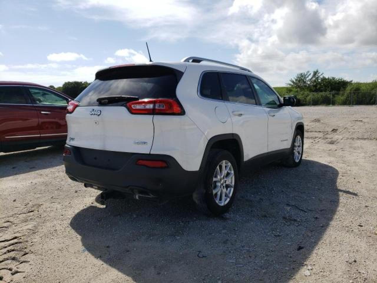 Obraz 3 z 2018 JEEP CHEROKEE LATITUDE 2018 z VIN 1C4PJLCX6JD524737