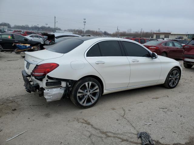 Изображение 3 2016 MERCEDES-BENZ C 300 4MATIC 2016 с VIN 55SWF4KB3GU153805