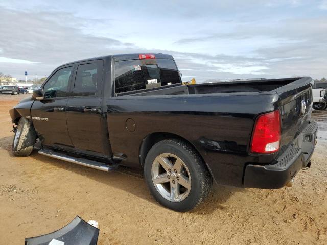 Obraz 2 z 2012 DODGE RAM 1500 SPORT 2012 z VIN 1C6RD7HTXCS283669