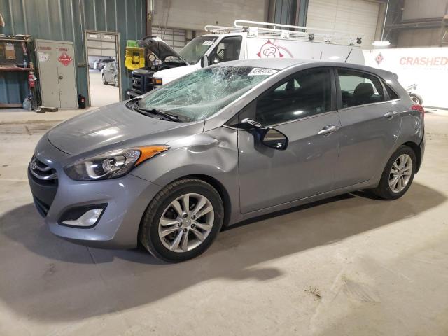Изображение 1 2015 HYUNDAI ELANTRA GT  2015 с VIN KMHD35LH2FU241742