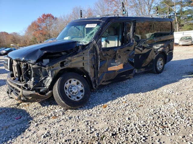 Obraz 1 z 2015 NISSAN NV 2500 2015 z VIN 1N6AF0KY4FN807149