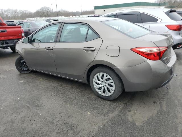 Image 2 of 2017 TOYOTA COROLLA L 2017 with VIN 2T1BURHE5HC901321
