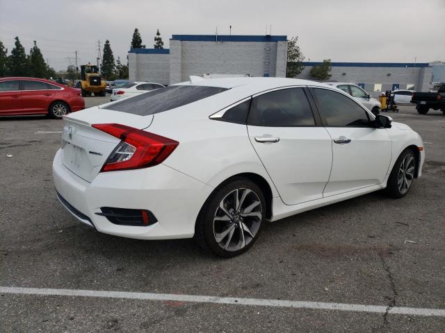 Image 3 of 2020 HONDA CIVIC TOURING 2020 with VIN 19XFC1F90LE200921