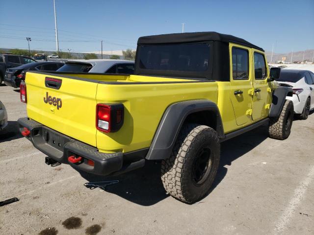 Изображение 3 2023 JEEP GLADIATOR RUBICON 2023 с VIN 1C6JJTBGXPL527654