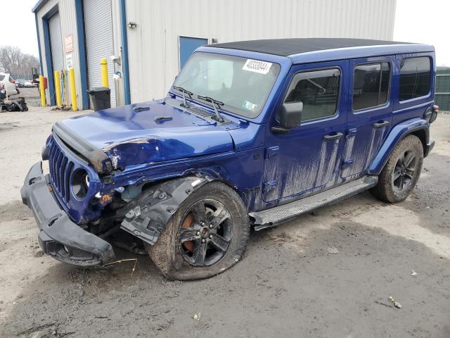 Obraz 2020 JEEP WRANGLER UNLIMITED SAHARA 2020