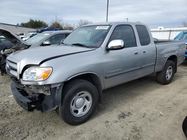 Image 1 of 2006 TOYOTA TUNDRA ACCESS CAB SR5 2006 with VIN 5TBRU341X6S476657