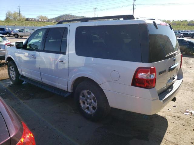 Изображение 2 2009 FORD EXPEDITION EL XLT 2009 с VIN 1FMFK16529EA78563