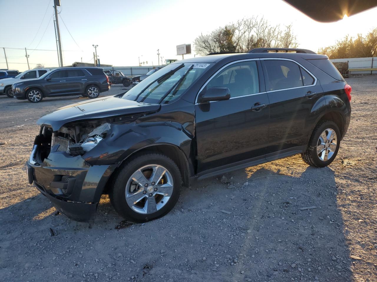 Изображение 1 2013 CHEVROLET EQUINOX LT 2013 с VIN 2GNFLDE34D6238675