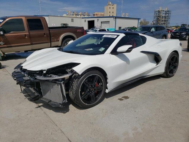 Image 1 of 2023 CHEVROLET CORVETTE STINGRAY 1LT 2023 with VIN 1G1YA2D48P5125746