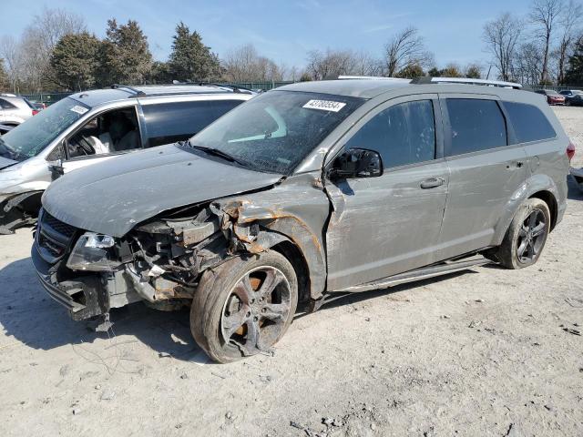 Obraz 1 z 2019 DODGE JOURNEY CROSSROAD 2019 z VIN 3C4PDCGB2KT866672