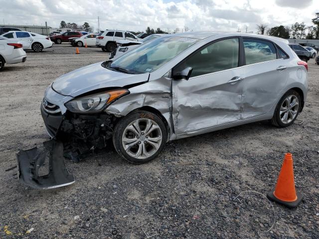 Obraz 1 z 2013 HYUNDAI ELANTRA GT  2013 z VIN KMHD35LE8DU072037