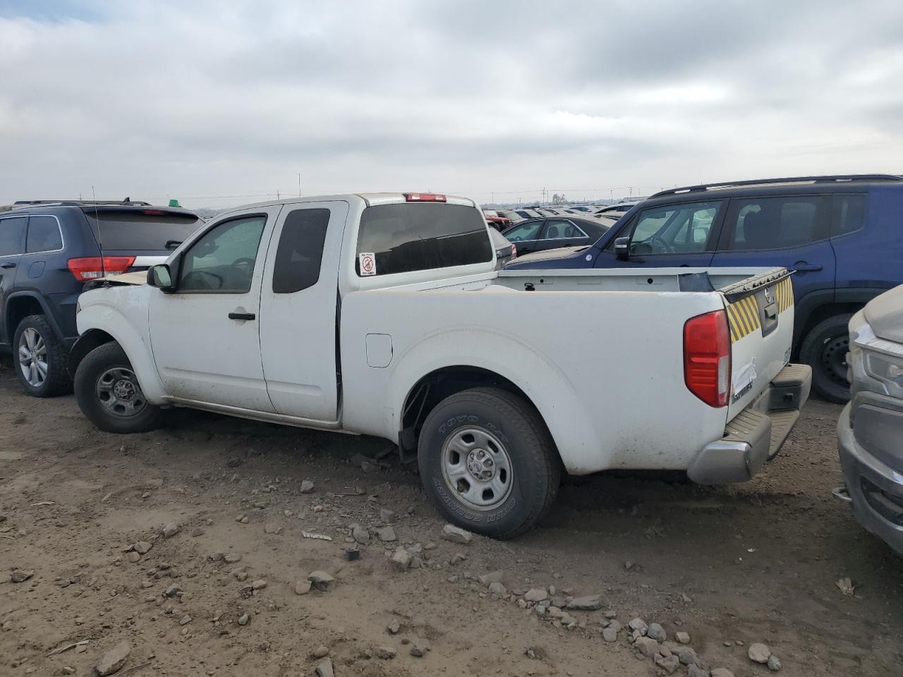 Image 2 of 2016 NISSAN FRONTIER S 2016 with VIN 1N6BD0CT5GN711464