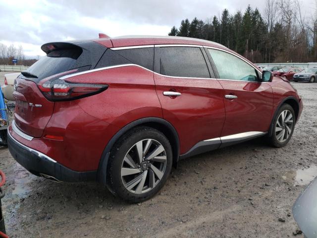 Image 3 of 2020 NISSAN MURANO SL 2020 with VIN 5N1AZ2CS4LN112354