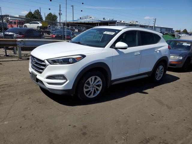 Obraz 2017 HYUNDAI TUCSON LIMITED 2017