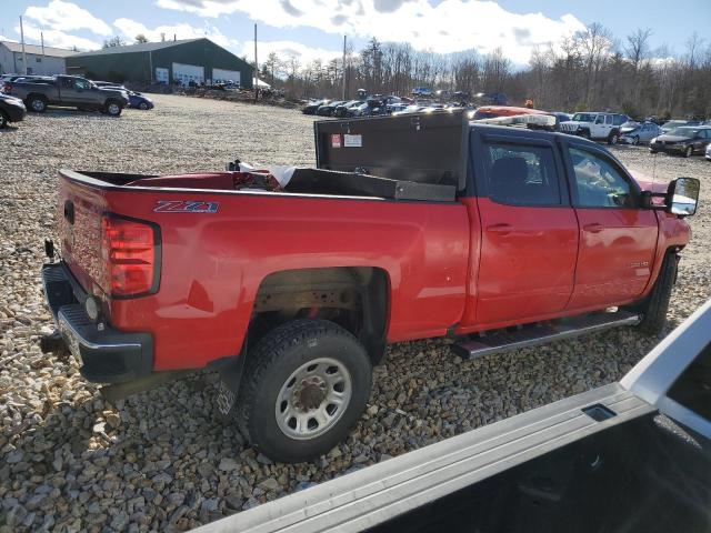 Obraz 3 z 2017 CHEVROLET SILVERADO K2500 HEAVY DUTY LT 2017 z VIN 1GC1KVEG4HF214404