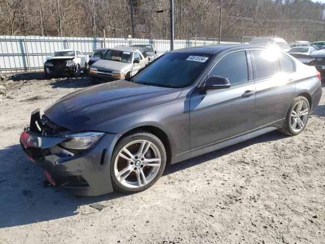 Изображение 1 2015 BMW 335 XI 2015 с VIN WBA3B9G51FNR94941