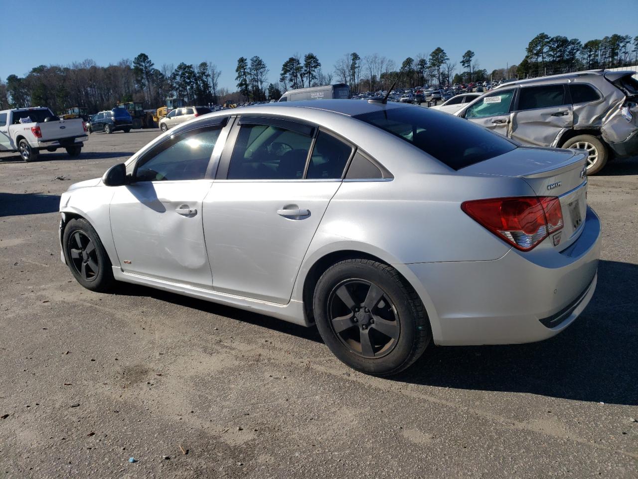 Obraz 2 z 2012 CHEVROLET CRUZE LT 2012 z VIN 1G1PF5SC8C7309933