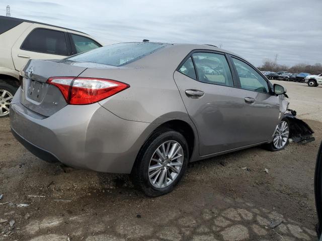 Изображение 3 2014 TOYOTA COROLLA L 2014 с VIN 5YFBURHE9EP123648