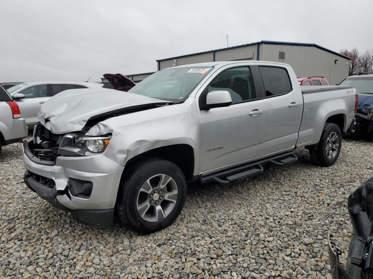 2015 CHEVROLET COLORADO Z71 2015 image