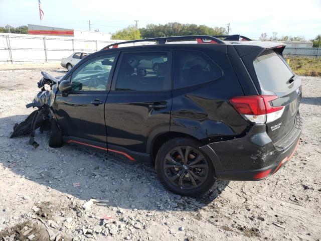 Изображение 2 2021 SUBARU FORESTER SPORT 2021 с VIN JF2SKARC1MH453106