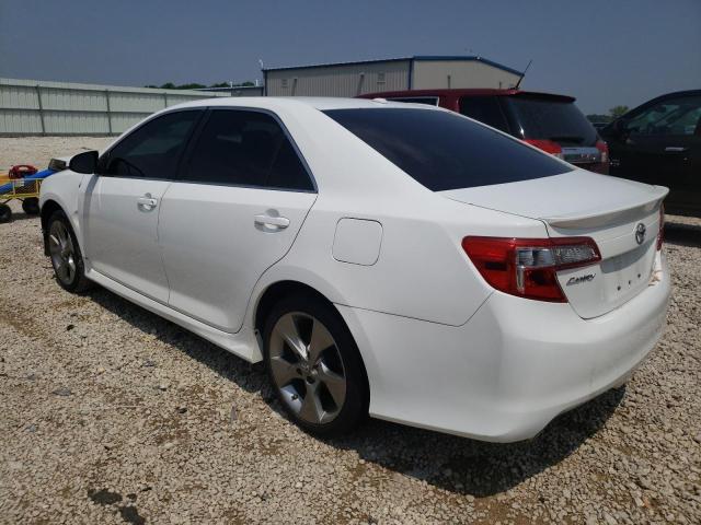 Изображение 2 2014 TOYOTA CAMRY SE 2014 с VIN 4T1BK1FKXEU537732