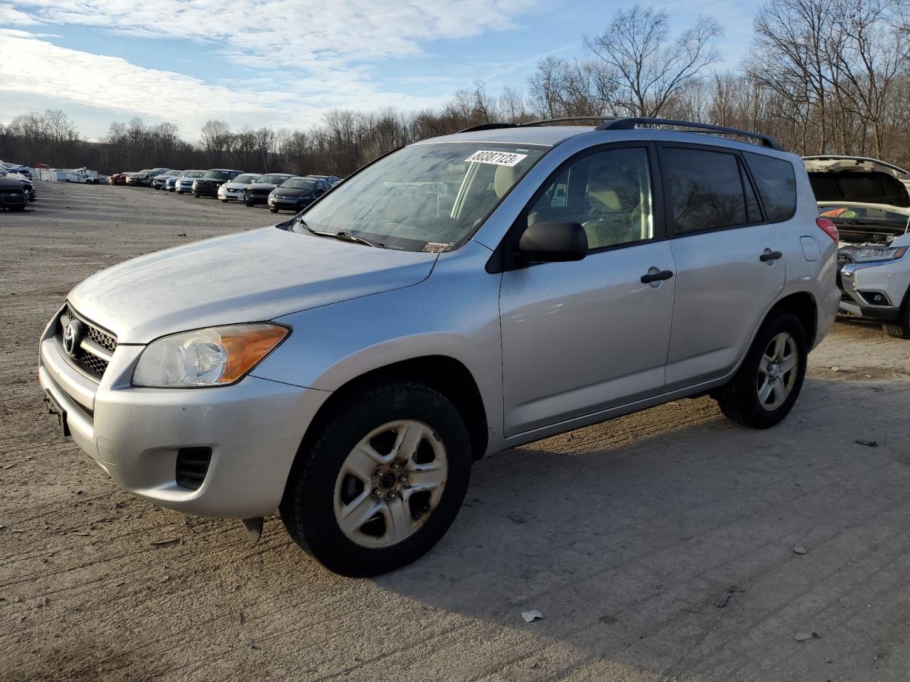 Obraz 2009 TOYOTA RAV4  2009