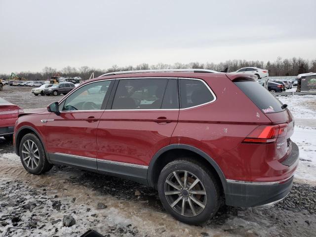 Image 2 of 2018 VOLKSWAGEN TIGUAN SE 2018 with VIN 3VV2B7AX9JM184488