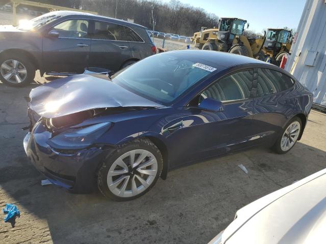 Image 1 of 2023 TESLA MODEL 3  2023 with VIN 5YJ3E1EB2PF628443