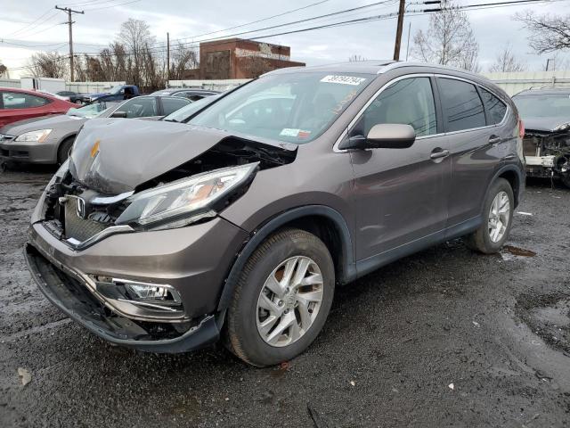 Obraz 1 z 2016 HONDA CR-V EXL 2016 z VIN 2HKRM4H75GH625799